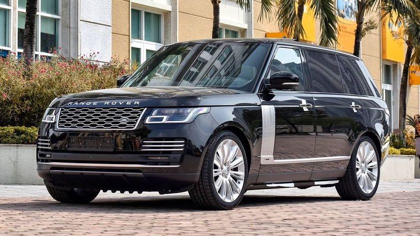 Dəhşətli qəza törədən “Range Rover” yüksək vəzifəli şəxsə məxsusdur? - FOTO