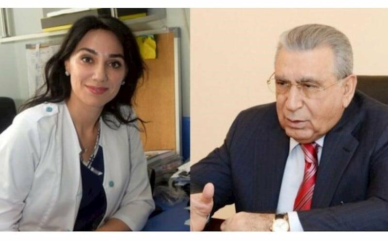 Ramiz Mehdiyevin gəlini milyonlarla zərər etdi - TƏFƏRRÜAT
