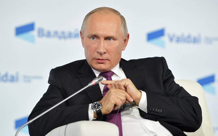 Putindən Azərbaycan və Ermənistan haqda ŞOK SÖZLƏR: Məcbur edə bilmərik