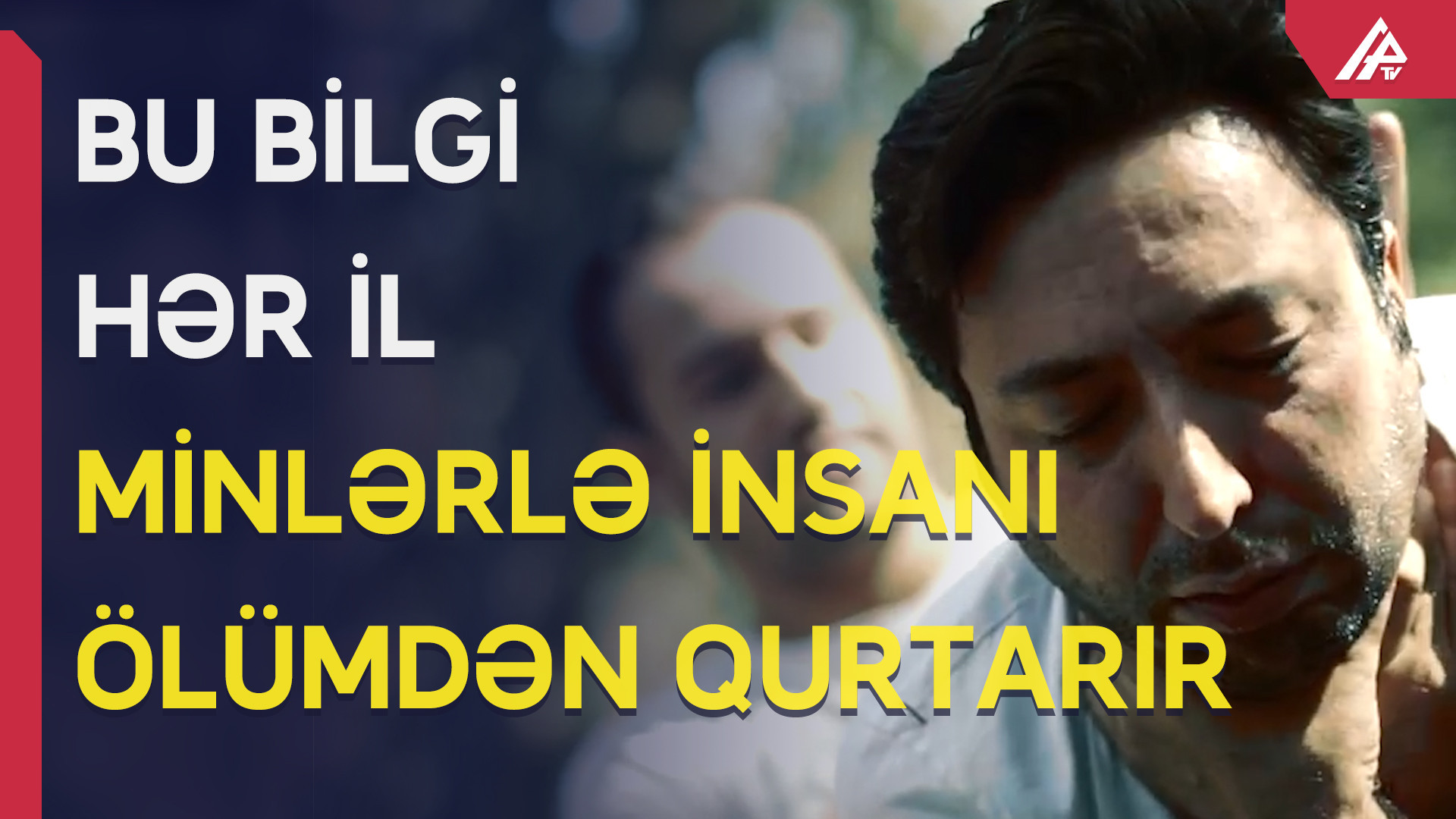 Nəfəs borumuza yad cisim düşsə, boğulan an nə etməliyik?