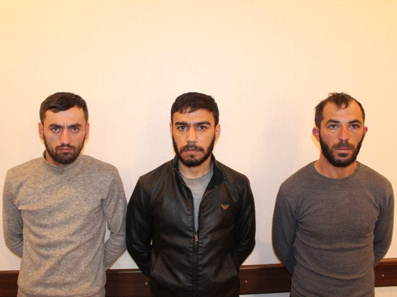 Həbsdə tanış olan keçmiş məhkumlar görüşüb oğurluğa getdilər