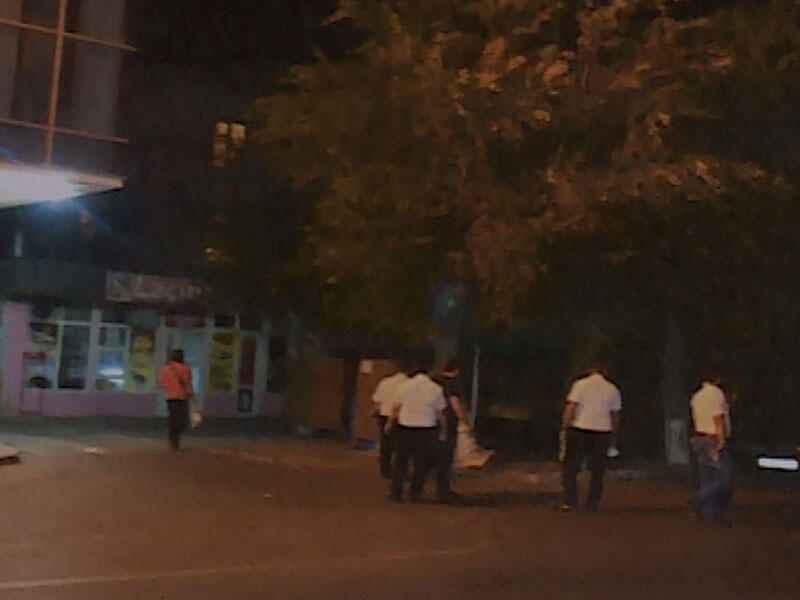 Azərbaycanda gənc oğlanı 2 manata görə öldürdülər - HADİSƏ ANI - VİDEO - FOTO