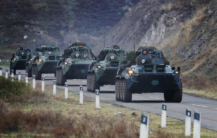 Rusiya Qarabağa GİZLİ şəkildə 15 minlik ORDU YIĞDI - Putin Bakını aldatdı