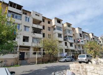 Bakıda köhnə binalar təmir olunacaq - 25 milyon ayrıldı