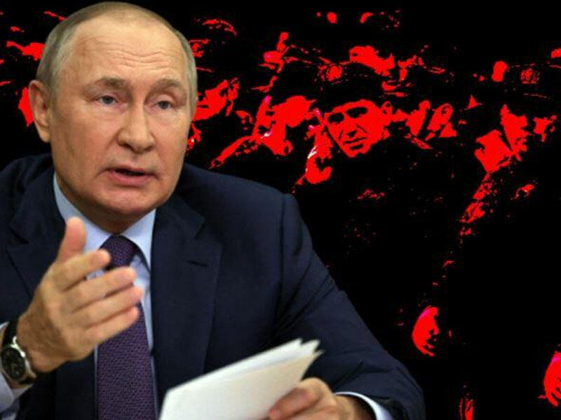 Putin Soçi görüşündən danışdı - VİDEO