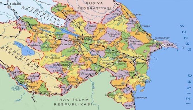 Xaricdə yaşayan azərbaycanlıların DİQQƏTİNƏ 