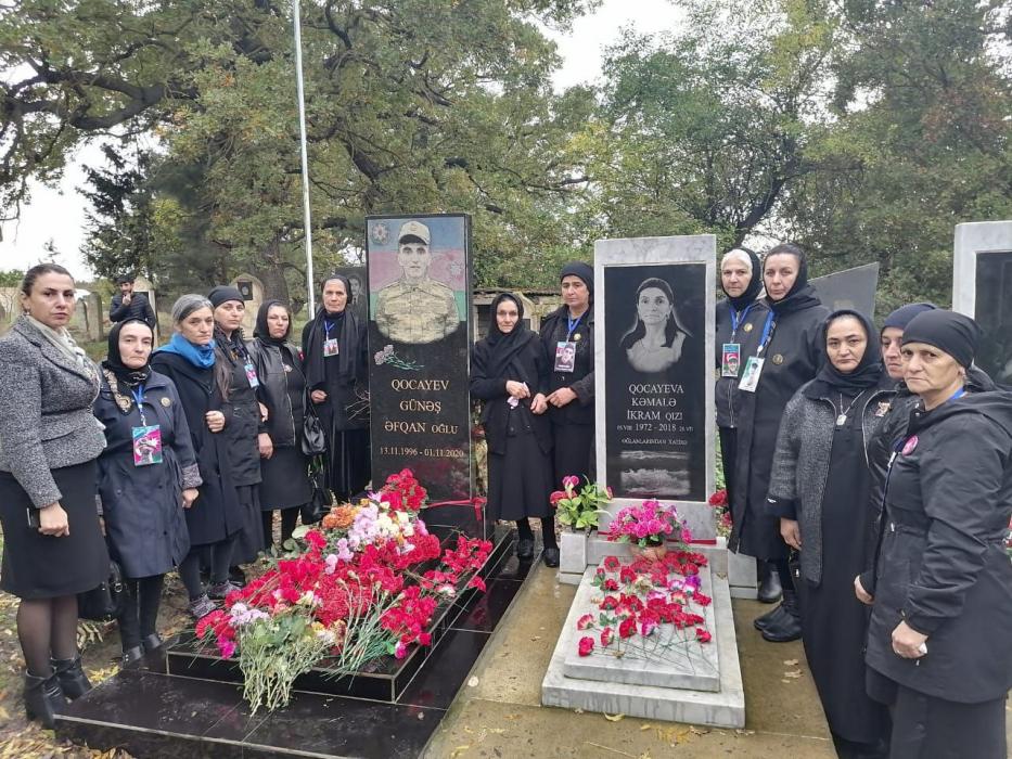 Anası və bacısı dənizdə boğuldu, özü şəhid oldu – Xaçmaz şəhidi Günəş Qocayev 