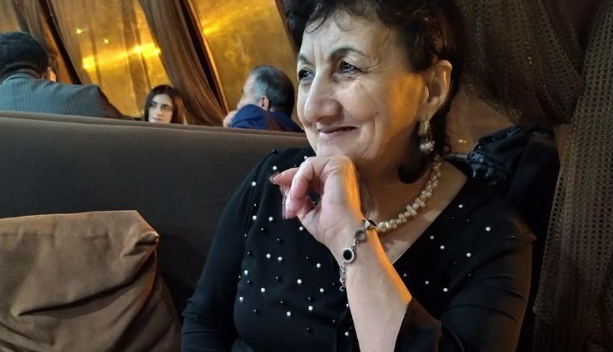 Bakıda polis bu qadını axtarır - FOTO