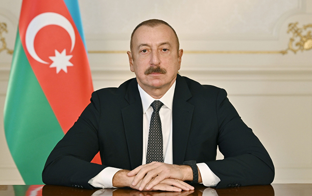 Prezident sərəncam İMZALADI