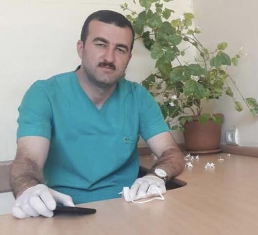 Özünü öldürən tanınmış həkimin 3 vərəqlik məktubu tapılıb