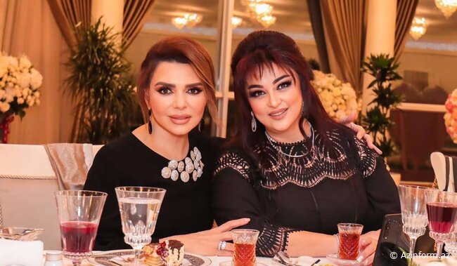 \\\"Sən bir nəğmə\\\" nin Ceyranı illər sonra belə görüntüləndi - FOTOLAR
