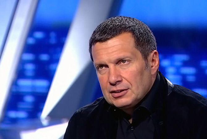 Solovyov Azərbaycanı görün, nə ilə hədələdi...&nbsp;