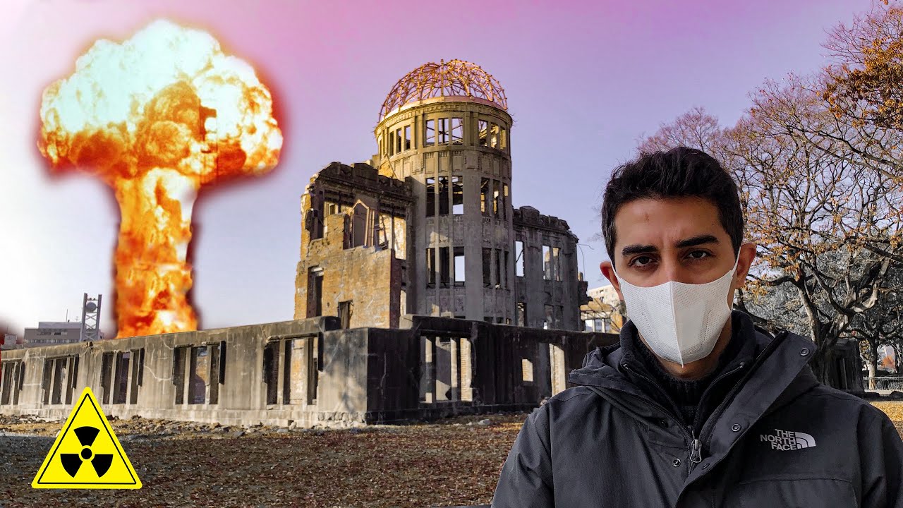 Atom bombasının atıldığı şəhərdən REPORTAJ