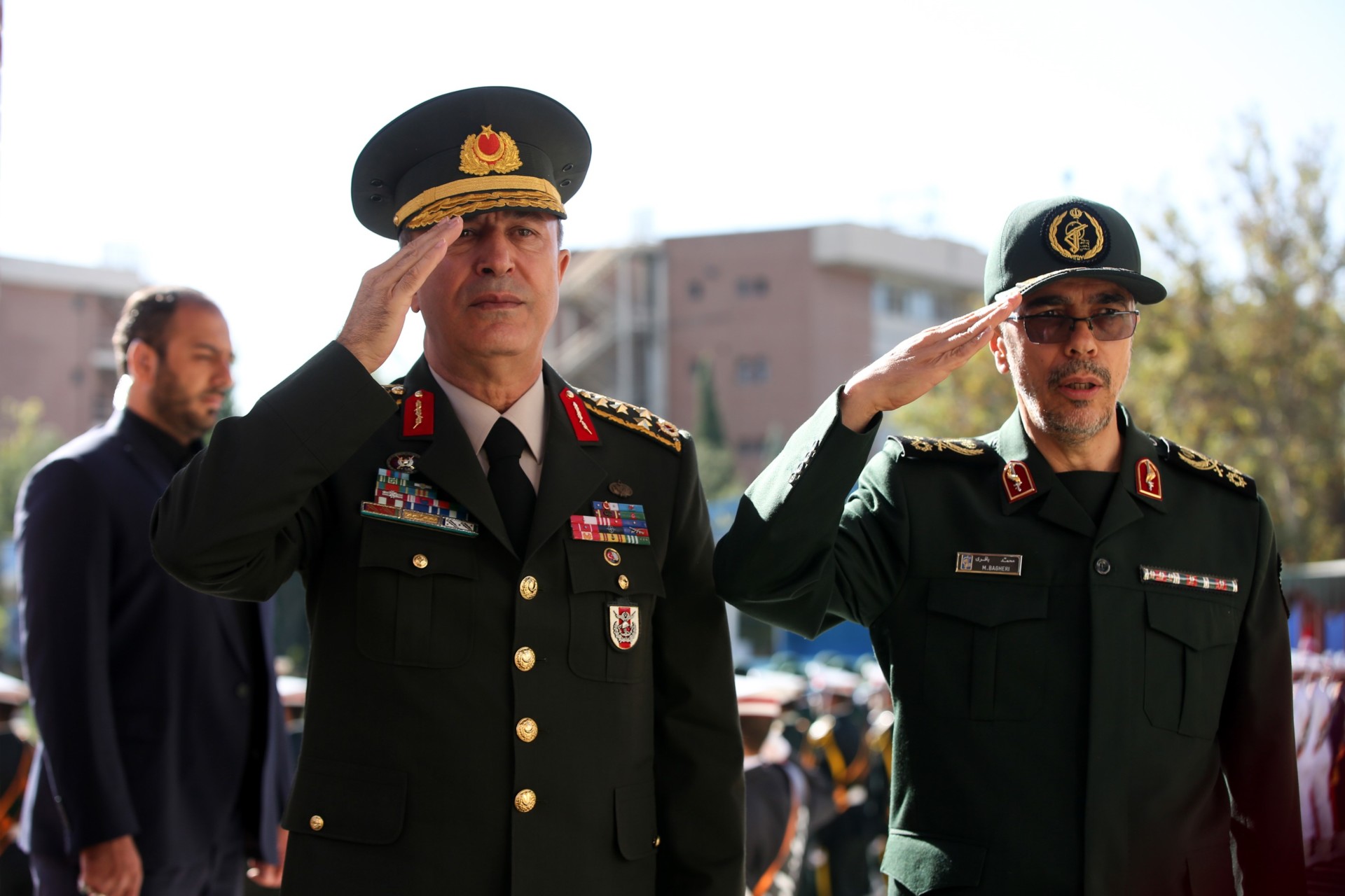 Türkiyə İrana qarşı: \\\"Bayraqdar\\\"larla \\\"Şahed\\\"lər arasında böyük savaş başlayır