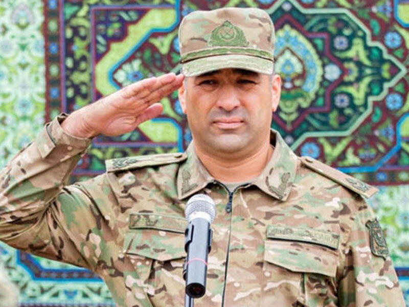 Prezidentin general-leytenant rütbəsi verdiyi Mayis Bərxudarov kimdir? - DOSYE