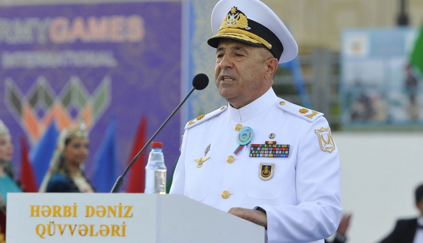Prezidentin yeni ali hərbi rütbə verdiyi Sübhan Bəkirov KİMDİR? - DOSYE