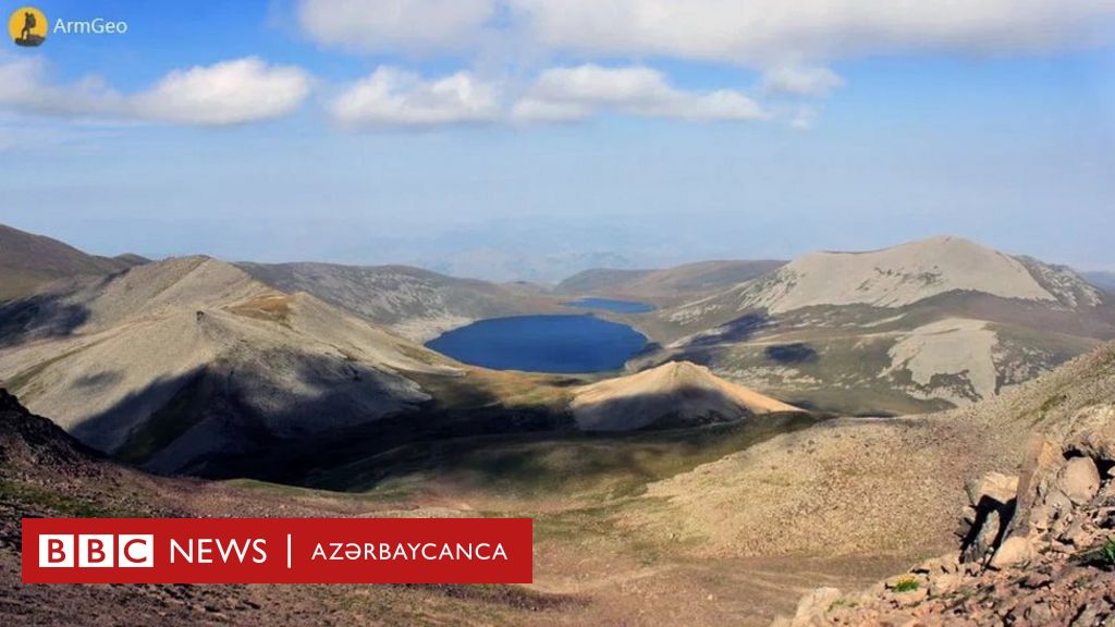 Qaragöl ətrafında yaşayan ermənilər: \\\"Axşamlar çaxır içirik ki, qorxmayaq\\\"