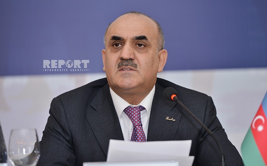\\\"Zeynəb Xanlarovanın qohumuna 12 min manat vermişəm\\\"