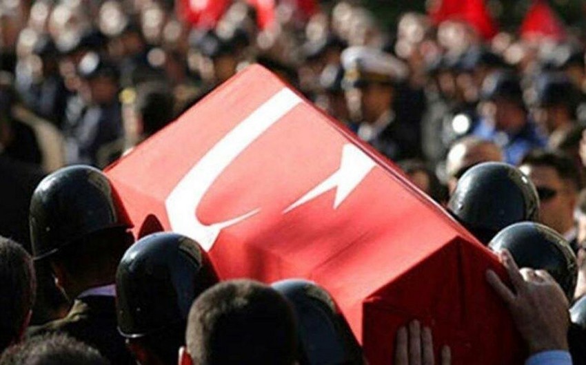 Türkiyə şəhid verib