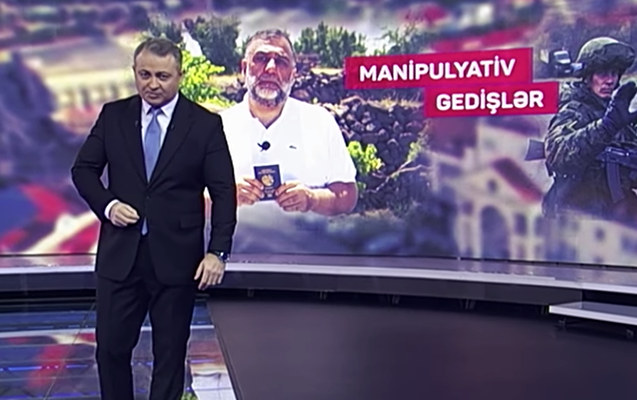 AzTV-dən Rusiya ilə bağlı ŞOK REPORTAJ: “Qarabağda bir nəfər belə rus əsgər qalmayacaq”
