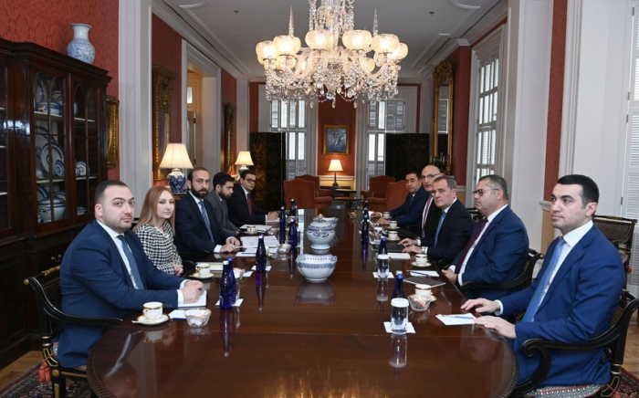 Görüş başladı