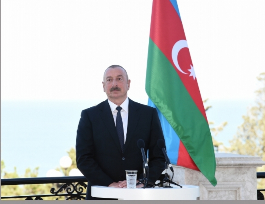 Güclü Azərbaycan konsepsiyasının reallaşdırılmasında Prezident İlham Əliyevin rolu