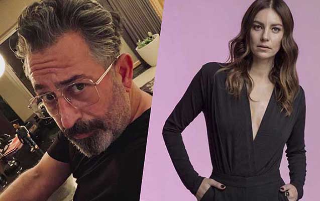 Cem Yılmaz özündən 21 yaş kiçik xanımla sevgilidir - Fotolar