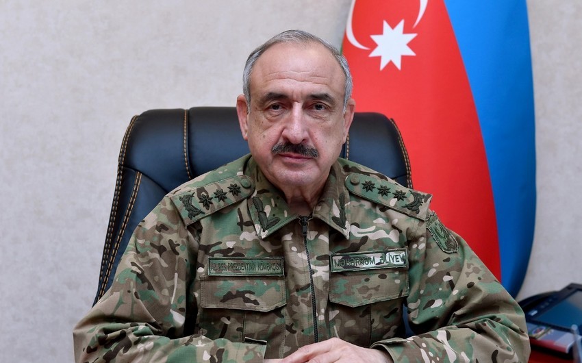 \\\"Ordumuz hazır vəziyyətdədir\\\" - Generaldan mühüm Xankəndi AÇIQLAMASI 