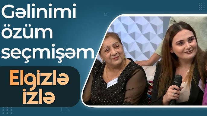 Qayınanası ilə gündəm olan Aygün efirdə görün nələri danışdı -VİDEO