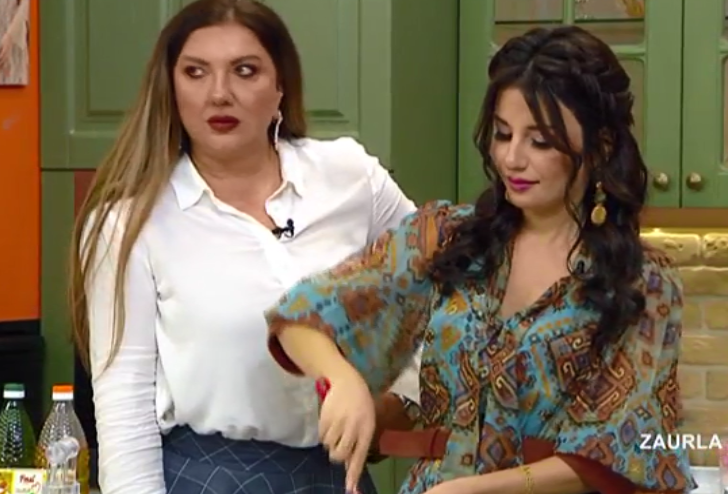 Azərbaycanlı məşhur 6 ayın gəlini barədə BUNLARI DEDİ: Elə qıza nə nəzarət ... - FOTO