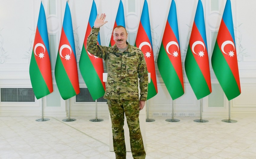 SON DƏQİQƏ! İlham Əliyev Zəngəzur dəhlizi ilə bağlı Ermənistana xəbərdarlıq edib