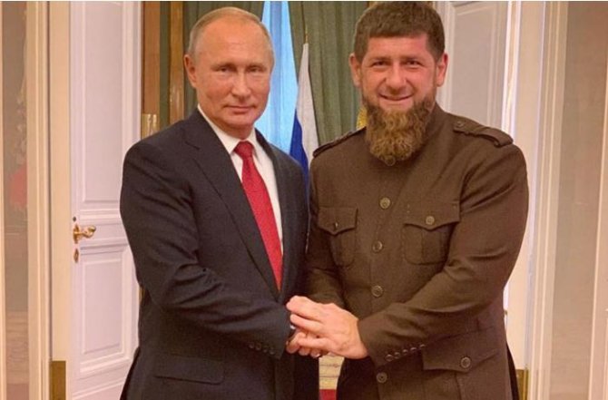 Kadırovun gizli planı – Putindən sonra..