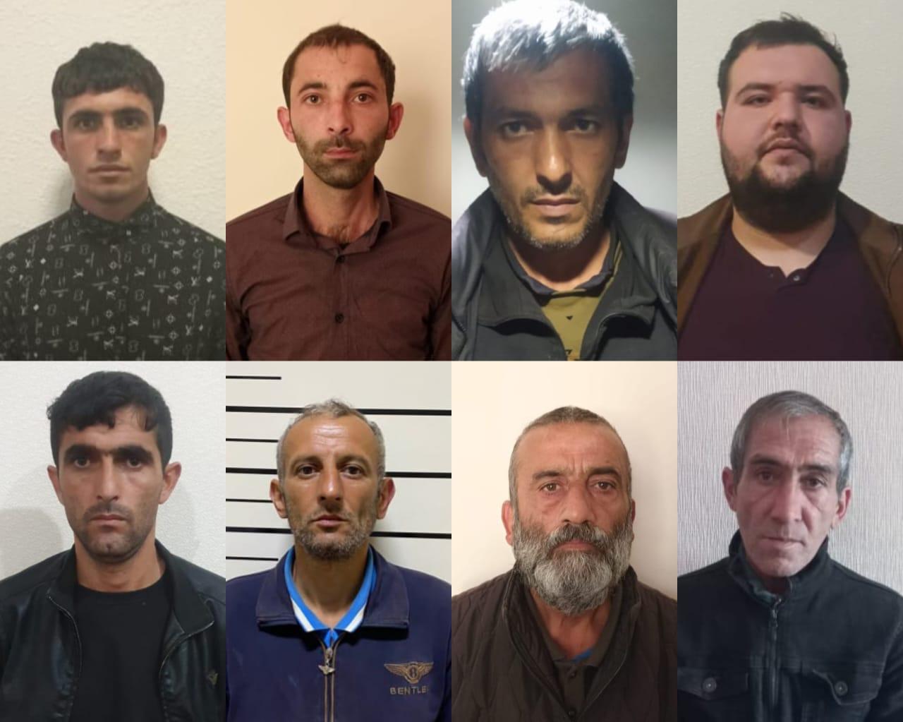 SON DƏQİQƏ! Polis bu rayonda əməliyyat keçirdi: Tutulanlar var