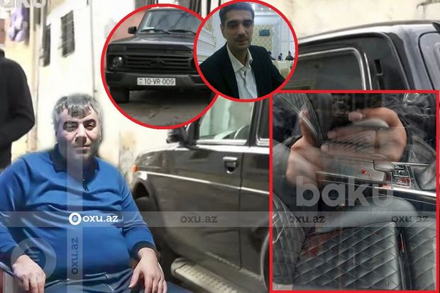 Rəşad Dağlının qətl törətdiyi ərazidən ŞOK  GÖRÜNTÜLƏR
