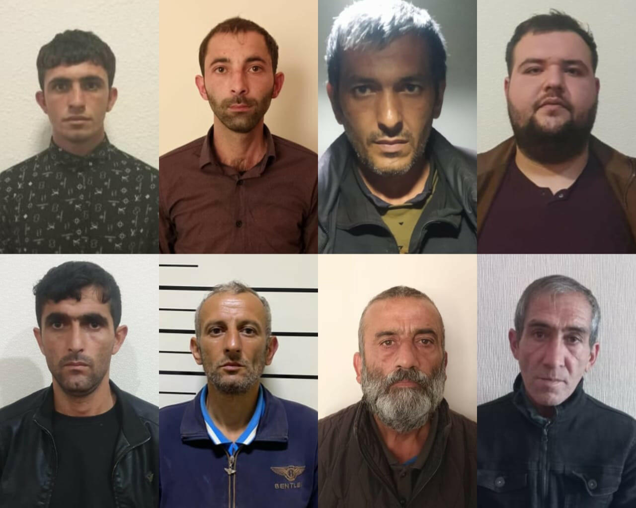 Yevlaxda narkotik satan 8 nəfər saxlanıldı