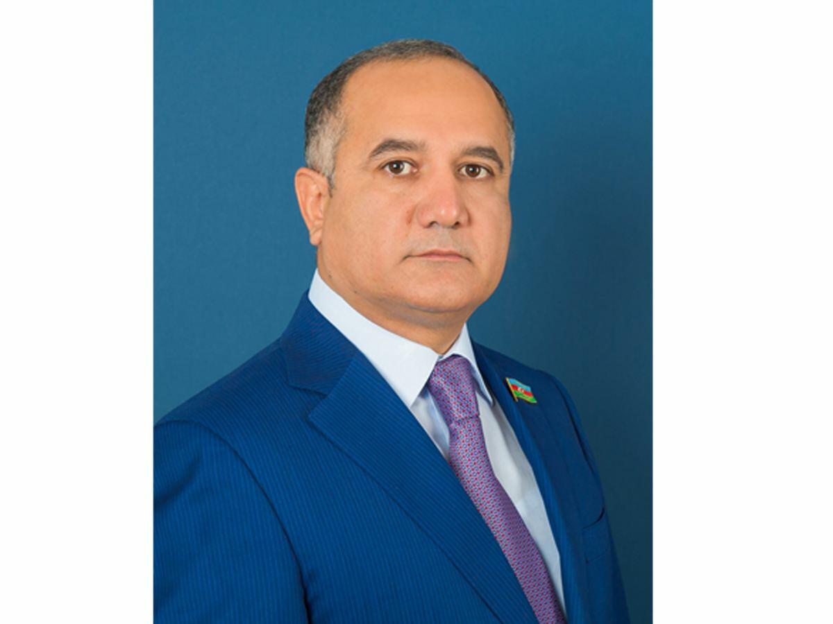 Kamaləddin Qafarov: “Bayrağımız hər zaman zirvələrdə dalğalanacaq!”