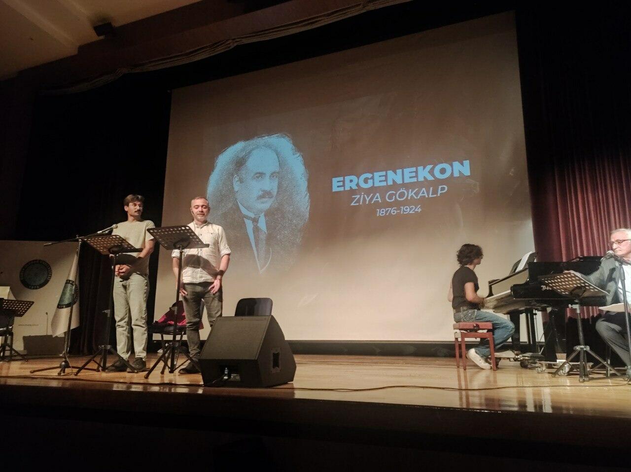 Türkiyənin Uludağ Universitetində “Cənnətdə Zəfər” tamaşası nümayiş etdirilib
