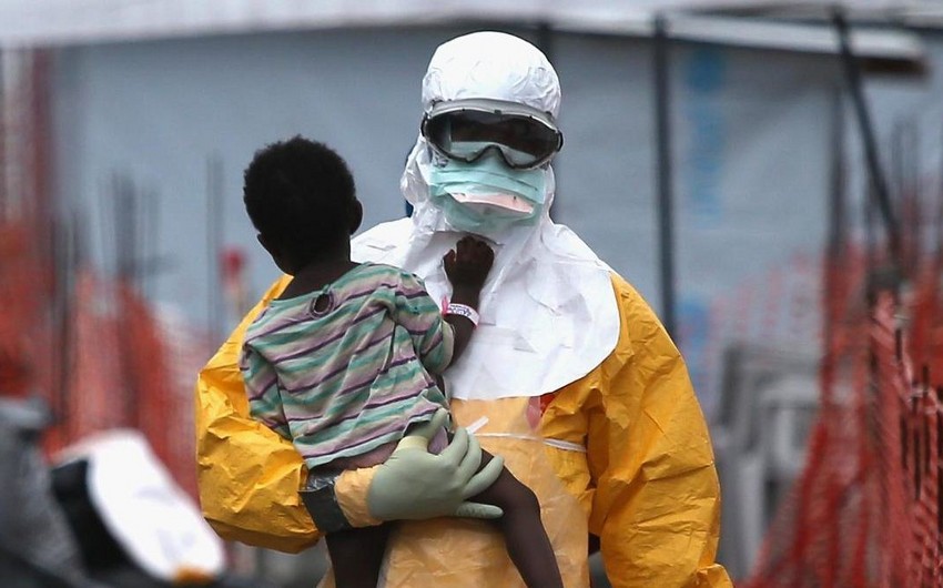 Ebola virusundan ölənlərin sayı 53-ə çatıb