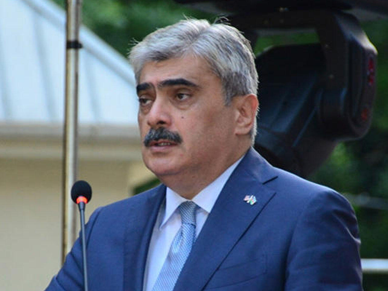 Buğda asıllılığının azaldılması istiqamətində Prezident İlham Əliyevin xüsusi tapşırığı var - Samir Şərifov