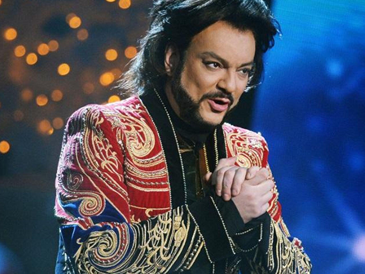 Kirkorov Nərgizi alçaltdı - VİDEO