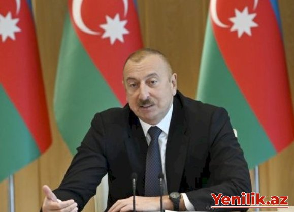 “Bir-birimizin milli maraqlarını nəzərə alaraq...” - İlham Əliyev