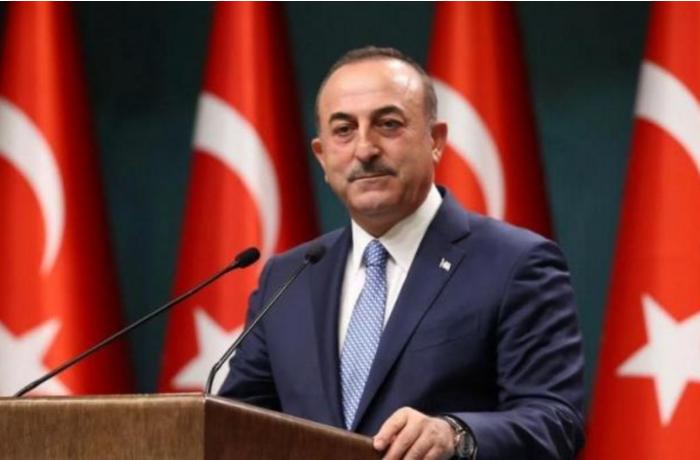 Çavuşoğlu: “Bütün dövlət orqanları xain hücumu törədənlərin üzə çıxarılması üçün səylə çalışır”