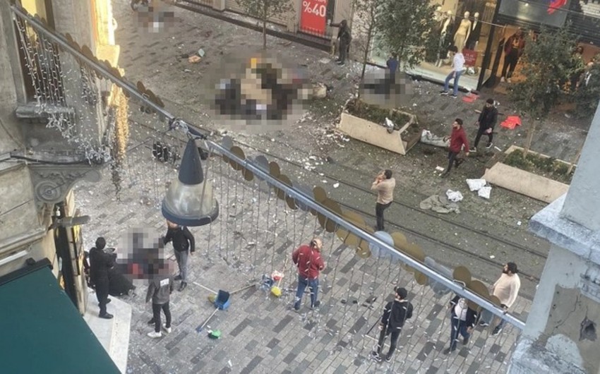 Türkiyədən dəhşətli xəbər gəldi: Xeyli sayda ölü və yaralılar var