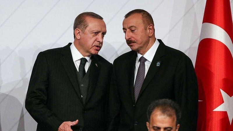 İlham Əliyev Ərdoğana başsağlığı verdi