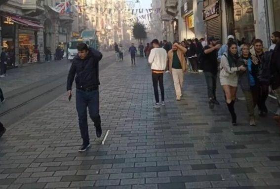 REGİONİstanbulda GÜCLÜ PARTLAYIŞ: yaralıların sayı 81-ə çatdı - FOTO/VİDEO (YENİLƏNDİ)