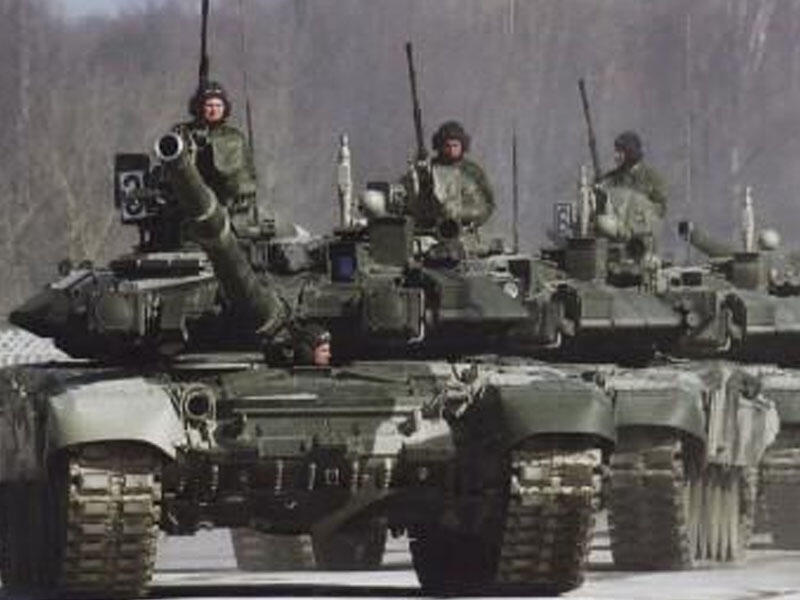Ruslar Donetskdə hücumu artırır