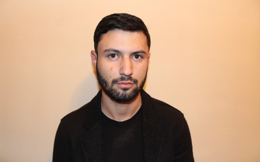 Şəkidə toy karvanında avtoxuliqanlıq edən sürücü həbs olunub