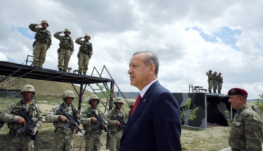 Türkiyə 100 ildən sonra bunu etdi: Onlar isə həyəcan təbili çalır - SENSASİON DETALLAR