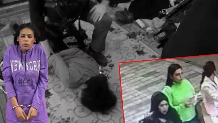İstanbul terrorunda Rusiya izi