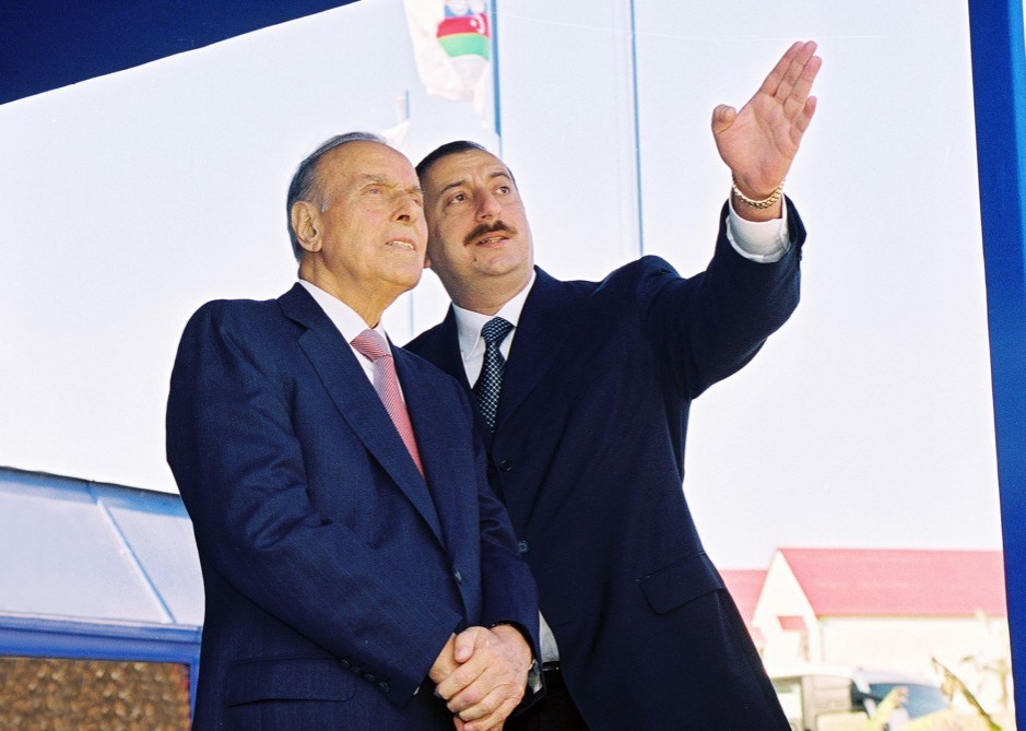 YAP - dünənin, bu günün və sabahın partiyasıdır - ŞƏRH
